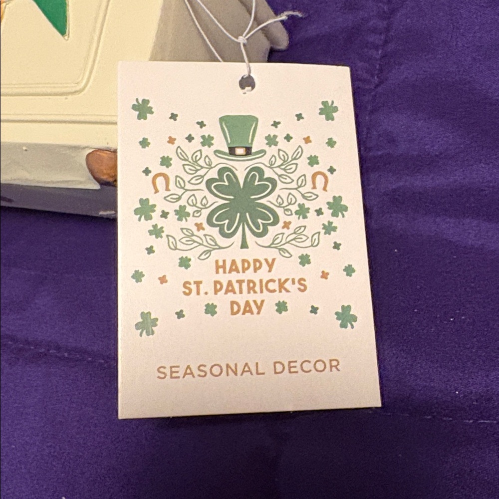 Green and White Coffee Stand Decor - Picture 4 of 17